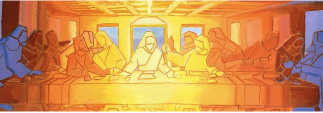 Illustration for Psalm 113: Praise the LORD's Name