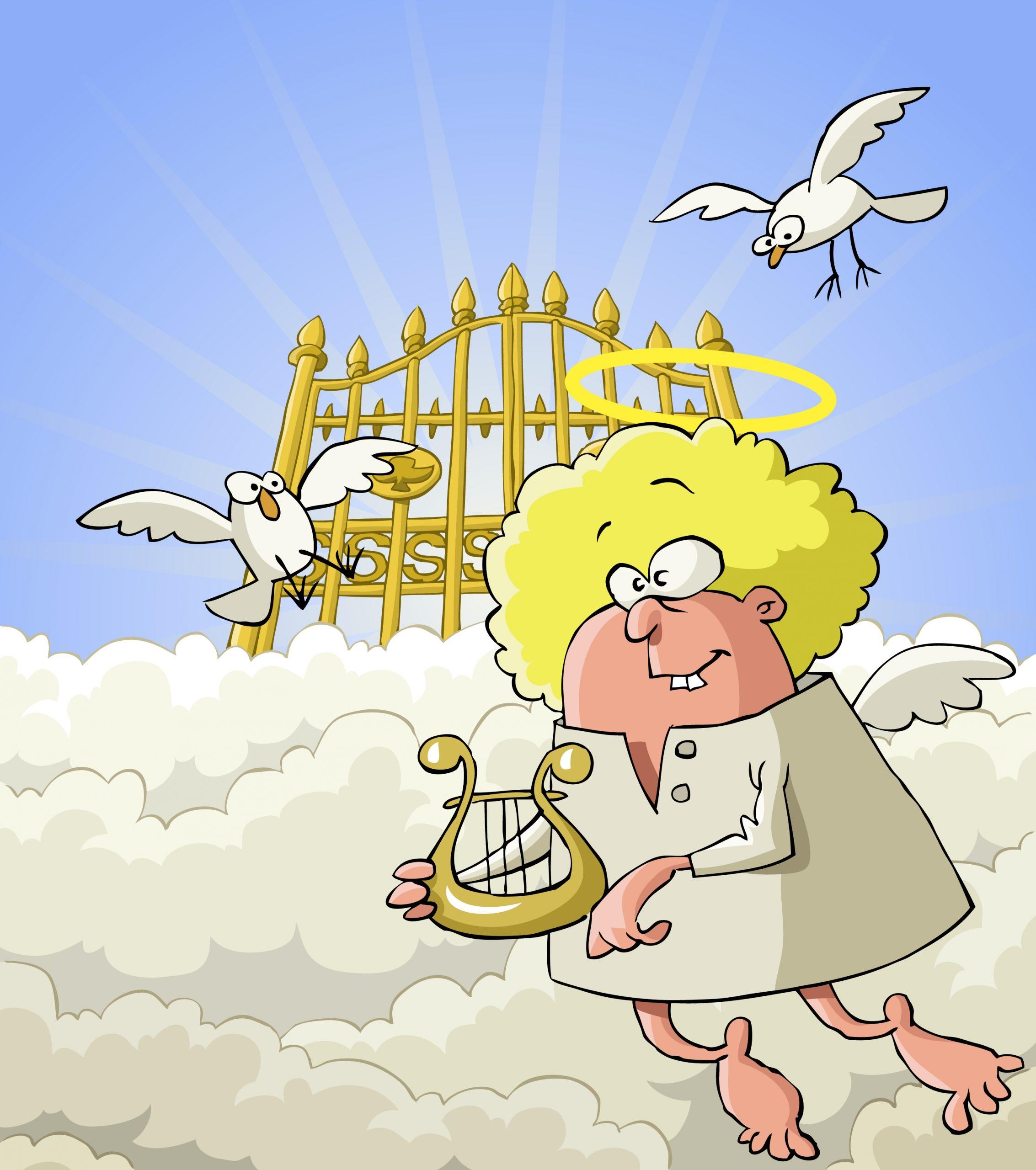 Illustration for Psalm 99: The Holy LORD
