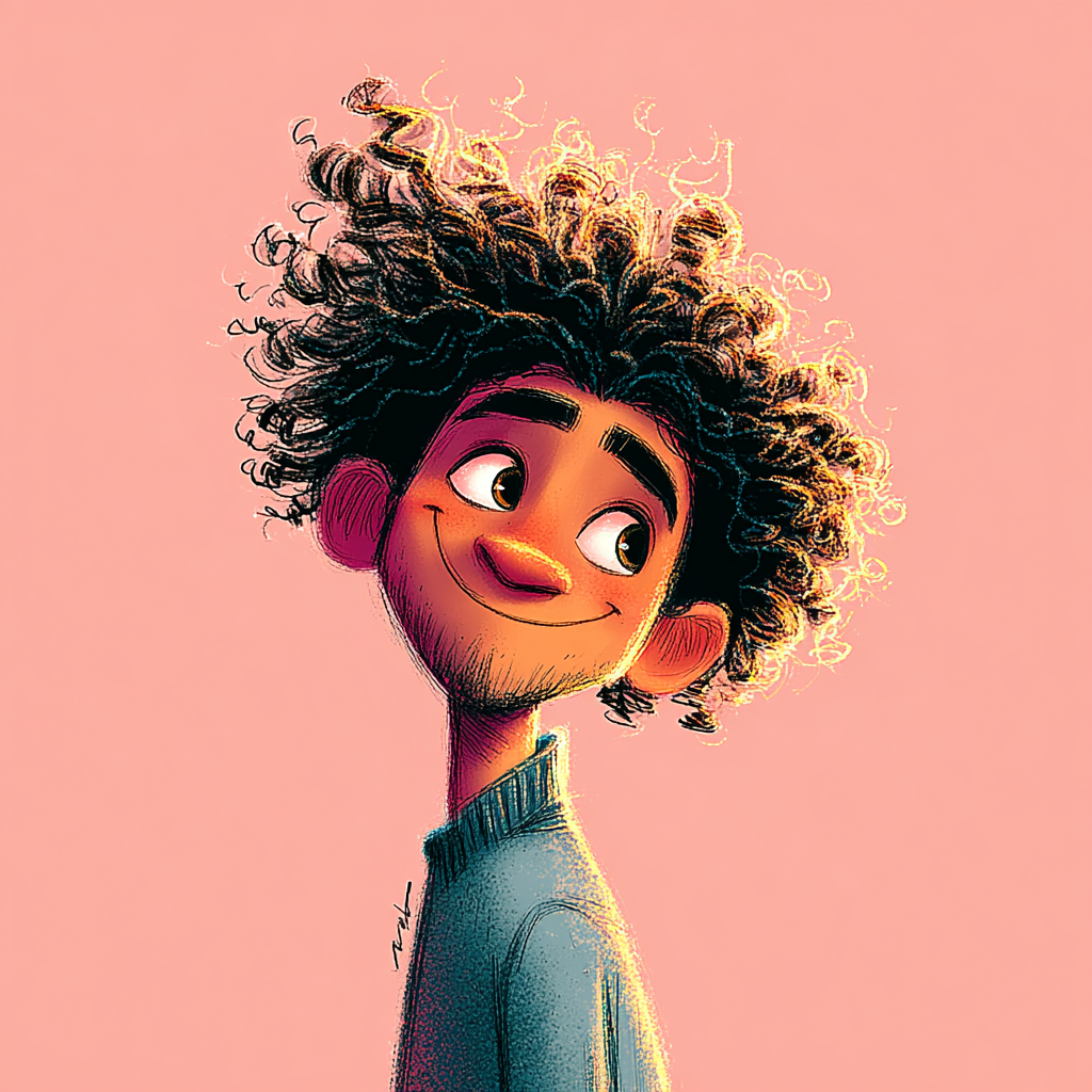 Sam — your storyteller