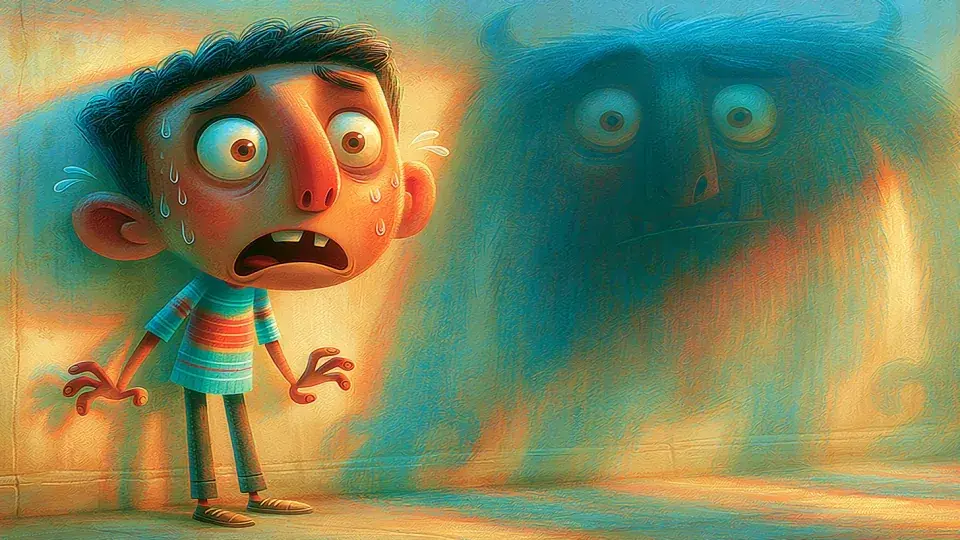 Ilustración del Salmo 10: Una Oración Contra el Opresor