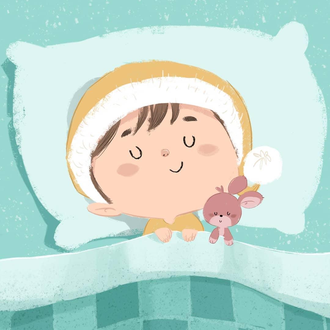 Illustration for Psalm 6: A Prayer for Mercy