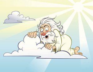 Illustration for Psalm 93: The LORD Reigns