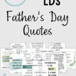 13 Best LDS Fathers Day Quotes | Quotes on Fatherhood