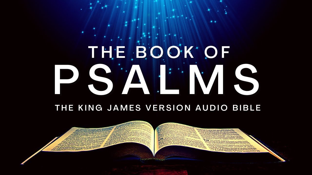 The Book of Psalms KJV Audio Bible (FULL) by Max McLean KJV 