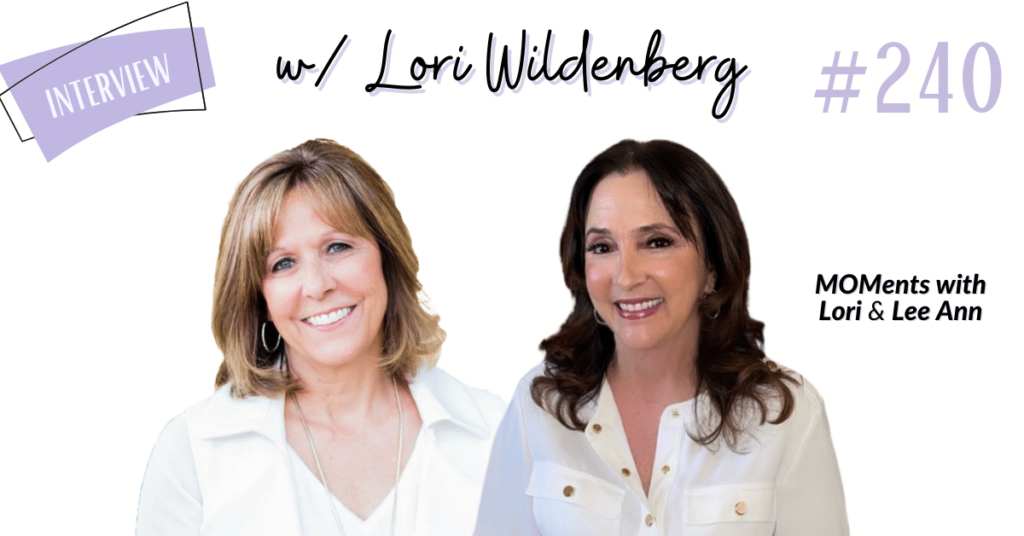 MOMents With Lori & Lee Ann- Defining the Truth to Help Kids Navigate ...