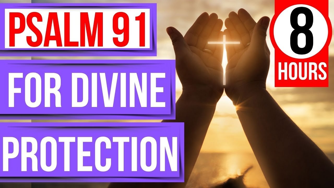 Psalms 91 Prayer For Protection Powerful Psalms For Sleep Bible 