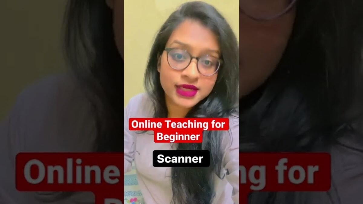 Online teaching for beginners no laptop shorts psalms for kids