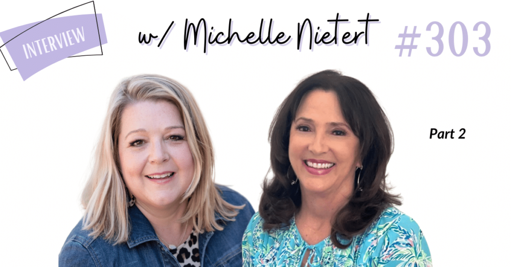 Mental Health Coach Michelle Nietert: Emotional Awareness & Calming ...